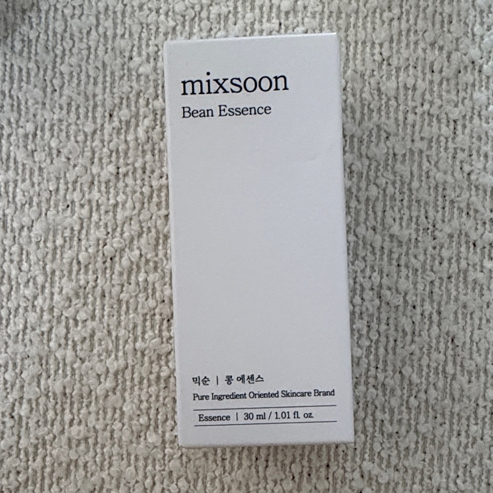 New Mixsoon Bean Essence 30ml
